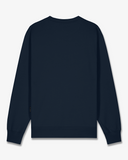 Baron Filou PULLOVER CHENILLE F CHENILLEF Navy Blue
