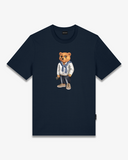 Baron Filou T-SHIRT FILOU FILOU CLII Navy Blue