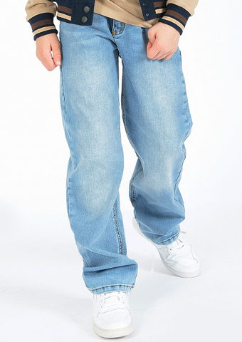 Blue Effect BAGGY JEANS 2232-2844 9771 Light Blue