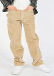 Blue Effect WORKER BAGGY PANT CORDUROY 2232-2859 7103 SG Macchiato