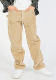 Blue Effect WORKER BAGGY PANT CORDUROY 2232-2859 7103 SG Macchiato