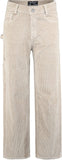 Blue Effect WORKER BAGGY PANT CORDUROY 2232-2859 7103 SG Macchiato