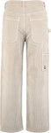 Blue Effect WORKER BAGGY PANT CORDUROY 2232-2859 7103 SG Macchiato