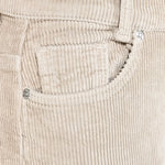 Blue Effect WORKER BAGGY PANT CORDUROY 2232-2859 7103 SG Macchiato