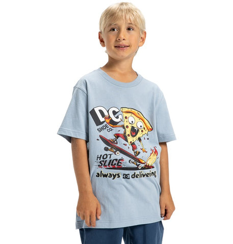 DC Boys HOT SLICE SS BOY EDBZT03443 BGJ0