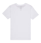 DC Boys HOT SLICE SS BOY EDBZT03443 WBBO WHITE
