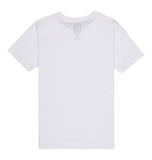 DC Boys HOT SLICE SS BOY EDBZT03443 WBBO WHITE