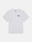 Dickies AITKIN CHEST TEE SS DK0A4Y80J971 WHITE