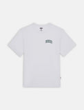 Dickies AITKIN CHEST TEE SS DK0A4Y80J971 WHITE