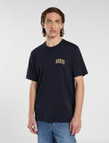 Dickies AITKIN CHEST TEE SS DK0A4Y8OL181 NIGHT SKY