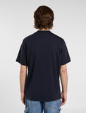 Dickies AITKIN CHEST TEE SS DK0A4Y8OL181 NIGHT SKY