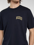 Dickies AITKIN CHEST TEE SS DK0A4Y8OL181 NIGHT SKY