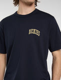 Dickies AITKIN CHEST TEE SS DK0A4Y8OL181 NIGHT SKY