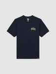Dickies AITKIN CHEST TEE SS DK0A4Y8OL181 NIGHT SKY
