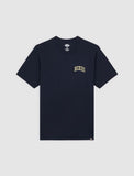 Dickies AITKIN CHEST TEE SS DK0A4Y8OL181 NIGHT SKY