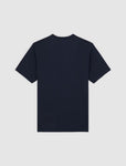 Dickies AITKIN CHEST TEE SS DK0A4Y8OL181 NIGHT SKY