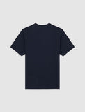 Dickies AITKIN CHEST TEE SS DK0A4Y8OL181 NIGHT SKY