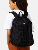 Dickies ASHVILLE BACKPACK DK0A4Y33BLK1 BLACK