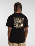 Dickies BRICKLANE SS TEE DK0A4Z8RBLK BLACK