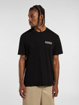 Dickies BRICKLANE SS TEE DK0A4Z8RBLK BLACK