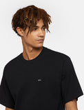 Dickies CLANCY HEAVYWEIGHT TEE DK0A4Z4L0LN BLACK