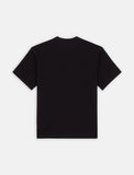 Dickies CLANCY HEAVYWEIGHT TEE DK0A4Z4L0LN BLACK