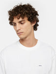 Dickies CLANCY HEAVYWEIGHT TEE DK0A4Z4L WHITE