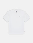 Dickies CLANCY HEAVYWEIGHT TEE DK0A4Z4L WHITE