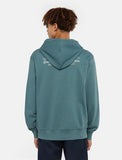 Dickies DICKIES GLOBE HOODIE DK0A85SR0LN1 LINCOLN GREEN