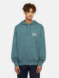 Dickies DICKIES GLOBE HOODIE DK0A85SR0LN1 LINCOLN GREEN