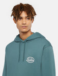 Dickies DICKIES GLOBE HOODIE DK0A85SR0LN1 LINCOLN GREEN