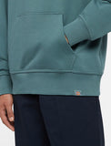 Dickies DICKIES GLOBE HOODIE DK0A85SR0LN1 LINCOLN GREEN