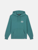 Dickies DICKIES GLOBE HOODIE DK0A85SR0LN1 LINCOLN GREEN