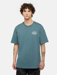 Dickies DICKIES GLOBE TEE SS DK0A863C0 LINCOLN GREEN