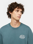 Dickies DICKIES GLOBE TEE SS DK0A863C0 LINCOLN GREEN