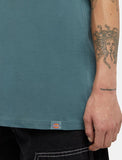 Dickies DICKIES GLOBE TEE SS DK0A863C0 LINCOLN GREEN