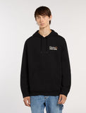 Dickies DONUT HOUSE HOODIE DK0A88ATBLK1 BLACK