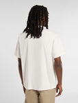 Dickies FLAG TEE SS DK0A87QDC481 EGRET