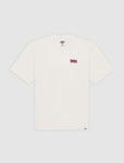 Dickies FLAG TEE SS DK0A87QDC481 EGRET