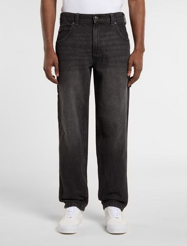 Dickies GARYVILLE BLACK WASHED DK0A4XECL241 BLACK WASHED FADED