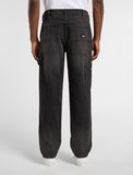 Dickies GARYVILLE BLACK WASHED DK0A4XECL241 BLACK WASHED FADED