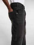 Dickies GARYVILLE BLACK WASHED DK0A4XECL241 BLACK WASHED FADED