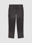 Dickies GARYVILLE BLACK WASHED DK0A4XECL241 BLACK WASHED FADED