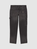 Dickies GARYVILLE BLACK WASHED DK0A4XECL241 BLACK WASHED FADED