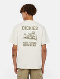 Dickies HIGH FLYING WORKWEAR TEE DK0A863AC581 C58 CLOUD