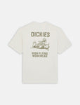 Dickies HIGH FLYING WORKWEAR TEE DK0A863AC581 C58 CLOUD