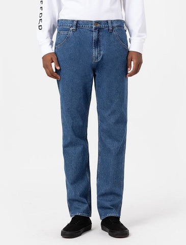 Dickies HOUSTON DENIM  DK0A4XFLCLB1 CLASSIC BLUE