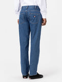 Dickies HOUSTON DENIM  DK0A4XFLCLB1 CLASSIC BLUE