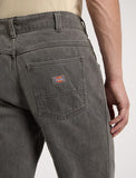 Dickies HOUSTON DENIM  DK0A4XFLL221 GREY WASHED