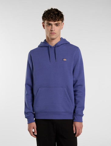 Dickies OAKPORT HOODIE DK0A4XCDK421 SKIPPER BLUE